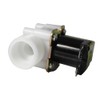 Fankerba 3/4" Inlet Water Solenoid Valve,(AC 110V Normally Closed 0.02