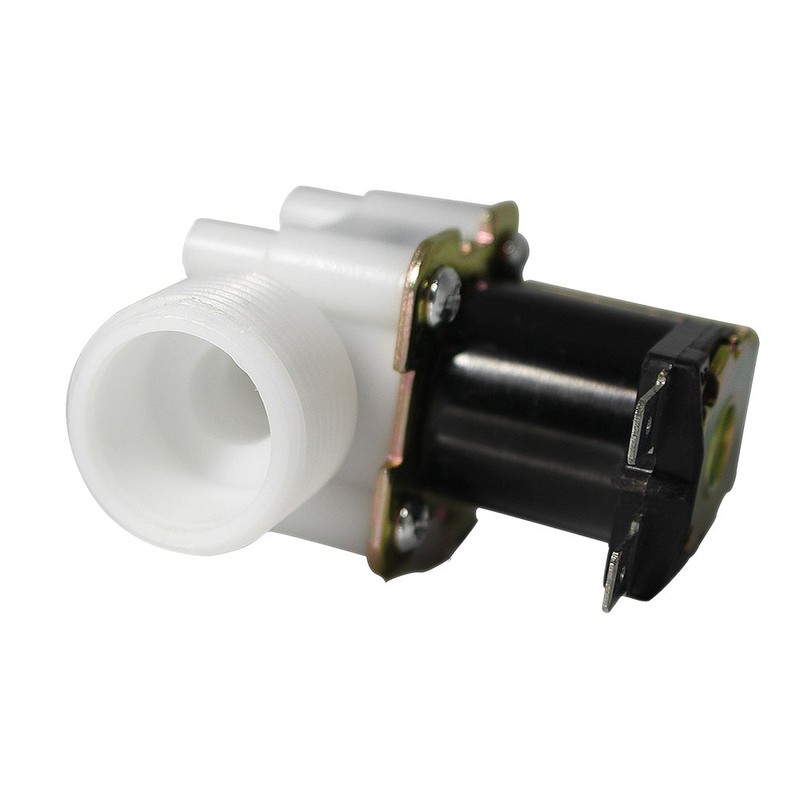 Fankerba 3/4" Inlet Water Solenoid Valve,(AC 110V Normally Closed 0.02