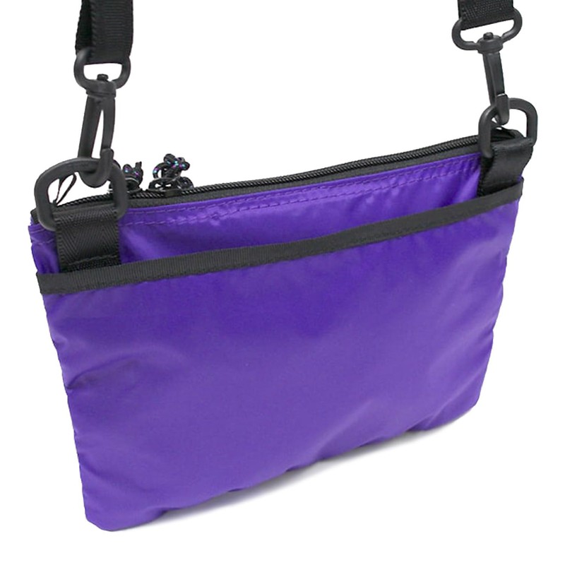 Fredrick Packers 210D Active Sacoche Shoulder Bag, Oxford Nylon, Unisex,