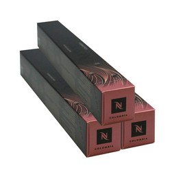 Nespresso Colombia Master Origin Capsules, Pack of 3