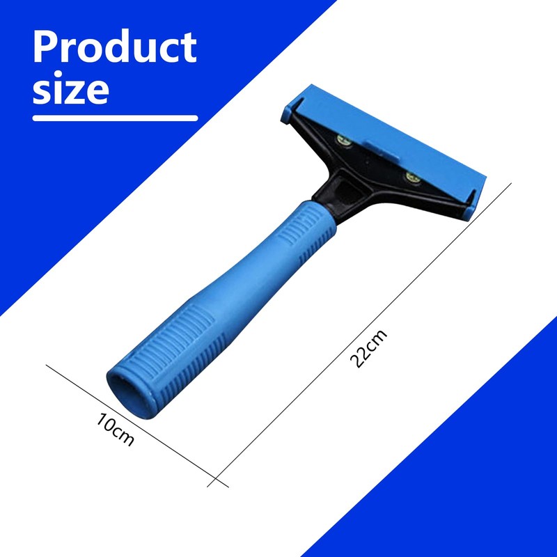 Neyared Wall Paper Scraper Tool with 10 Blades, Wallpaper Floor