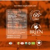 Brien Maple Butter | Soft Spreadable Maple Cream | Vegan,