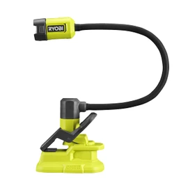 Ryobi RLCF18-0 18V ONE+ Cordless LED Clamp Flex Light (Bare Tool)