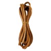 Goodlace 1 PCS of 1/8" Rawhide Leather Shoelaces Shoe Boot