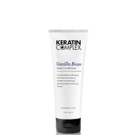 Keratin Complex Vanilla Bean Deep Conditioner 7 oz