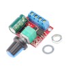 KKHMF 2pcs 5A Mini DC Motor PWM Speed Controller 20kHz