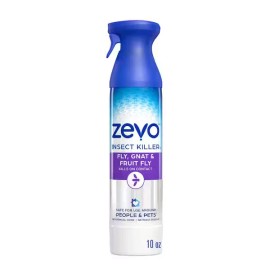ZEVO 10 oz. Fly, Gnat and Fruit Fly Insect Killer Spray