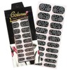 Colorachi Nail Sticker (Sweet Dream Silver) / DIY Nail Art / 컬러라치 네일스티커(스윗 드림 실버)/셀프 네일아트