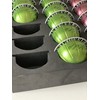 Coffee Pod Storage Tray, Organizer Compatible with Nespresso Vertuoline For