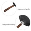 Round Grill Pan Universal Non Stick Multifunctional Flat Bottom Frying