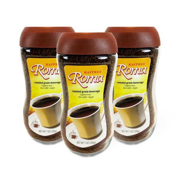 Atlantic Natural Foods Kaffree Roma - Plant-Based - Original (7
