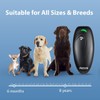 Dog Barking Control Devices 3 Modes Ultrasonic Dog Training and