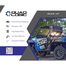 Quad Logic Can-Am Maverick X3 (2017-2022) Wheel Hub Ball Bearing Circlip - 293370102