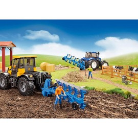 Bruder LEMKEN Plow BR02331