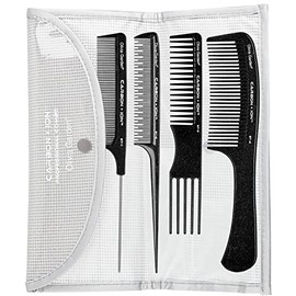 Olivia Garden Carbon Plus Ion Hair Cutting Comb Set