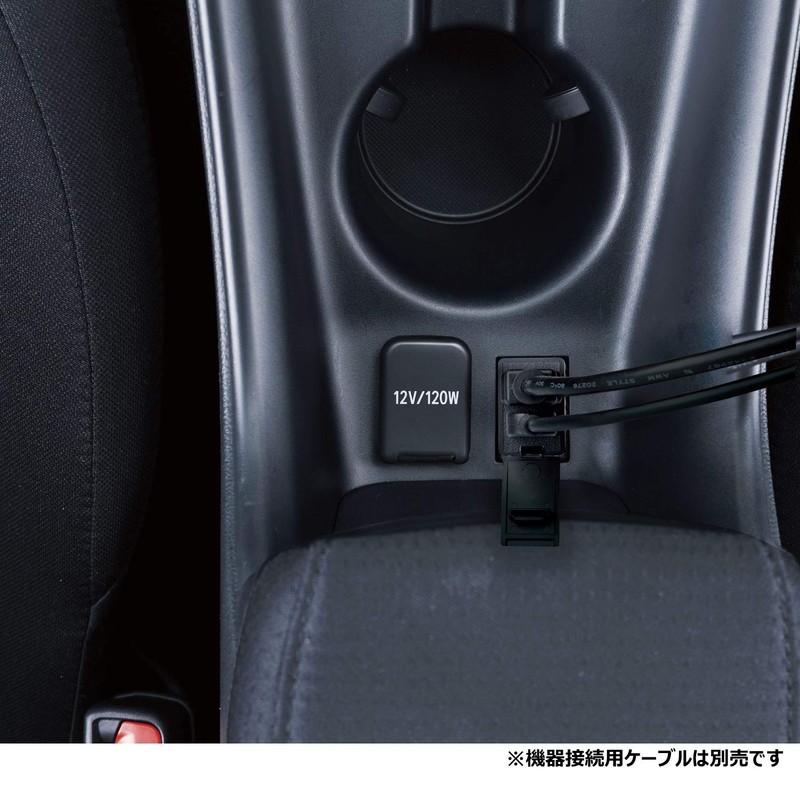 ALPINE KCU-Y620HU Built In USB/HDMI Connection Unit for Toyota Cars