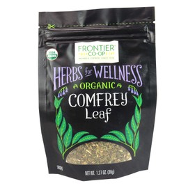 Frontier Co-op Frontier Co-op Organic Cut & Sifted Comfrey Leaf 1.27oz