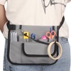 Nail Care Tool Bag Portable Pet Grooming Supplies Organizer Bag