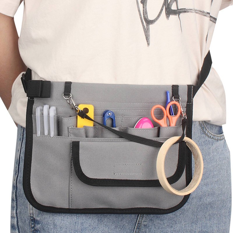 Nail Care Tool Bag Portable Pet Grooming Supplies Organizer Bag