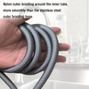 Kitchen Faucet Hose Replacement for Grohe 48293000 Flexible Shower, Pull-out