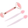 Face Massage Roller Double Headed Promote Circulation Skin Lifting Tightening