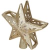 LED Snowflake Projector Lamp Light Snowflake Rotating Christmas Decoration GoldenUS