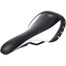 Selle Royal Avana Athletic Saddle - Black, 28.3 x 15.6 cm