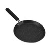 Crepe Pancake Pan Nonstick Round Shape Aluminum Alloy Portable Griddle