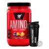 Suplemento en polvo BSN Endurance and Recovery Aminoácidos sabor ponche