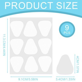 Pack of 180 Anti-Wrinkle Plasters, Wrinkle Plasters, Wrinkle Plasters Night, for Laughter Wrinkles Around the Eyes, Smoothing the Forehead, Smoothing Fine Lines and Wrinkles, for Night Lifting