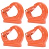 Leero 2 Ton G80 Weld on Anchor Hook, Heavy Duty