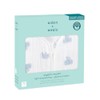 aden + anais AKADABASGO10005 Earthly Design, Organic Cotton Sleeper, Sleeping