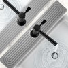 16 Inch Stone Faucet Mat for Kitchen Sink, Splash Guard-Water
