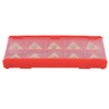 TCMT 16T304 Gold Triangular Tungsten Steel Carbide Insert, 10Pcs/Box High