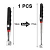 1 x telescopic magnet, strong magnet, rod magnet, extendable magnetic