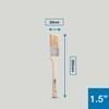 Harris Trade Angled Sash Brush 1.5", Natural