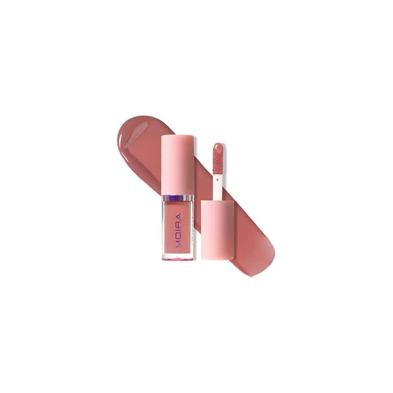 Moira Lip Glaze Oil Plumper (010, Posh)