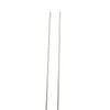 8 Pcs Stainless Steel Barbecue Fork Roasting Stick with Temperature