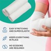 Gauze Bandages Gauze Bandage Roll 12 Pack Compression Wrap Rolls