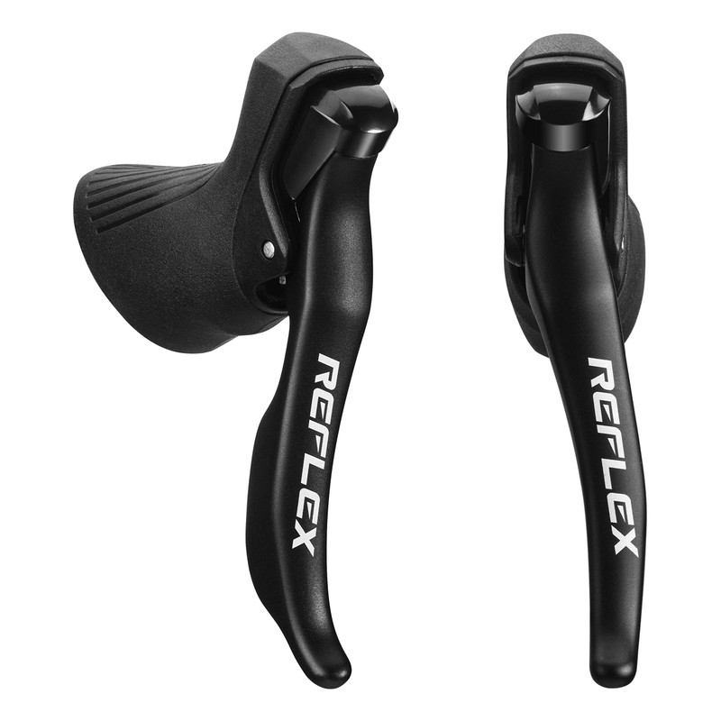 SENSAH Road Bike Shifters 2X7/2X8/2X9/2X10/2X11 Speed Lever Brake Bicycle Derailleur