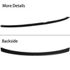 Rear Spoiler Wing Compatible with 2009 2010 2011 2012 2013