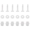 WANGCL 6 Sets Gimbal Anti-Vibration Repair Parts Rubber Damping Balls