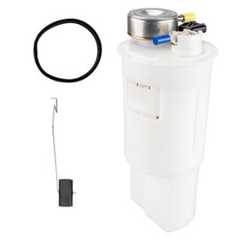PHILTOP Fuel Pump Electric FG0237 Assembly Fit for Ram 3500 1998-2002 8.0L 5.9L, Ram 2500 1998-2002 5.9L 8.0L, Ram 1500 1998-2001 3.9L 5.2L 5.9L, Fuel Pump Module Assembly Kit