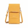 Women’s Crossbody Phone Purse with Touch Screen Wallet Design –