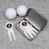 Azeeda 'Gamer Girl' Golf Divot Tool/Repair Fork Gift Set (GO00068991)
