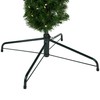 Northlight 6' Pre-Lit Artificial Pine Cactus Christmas Tree, Warm Clear