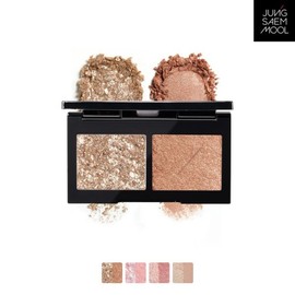 Jung Saem Mool 정샘물 리파이닝 아이섀도우 더블 Jung Saem Mool Refining Eyeshadow Double