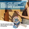 Merrimen Strong Heavy Duty Fragile Packaging Tape - 3 Rolls
