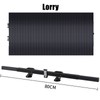 Retractable Car Windshield Sunshade for Parking – Polyester UV Block