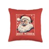 Displace Design Best Wishes from Santa Claus: Merry Christmas &